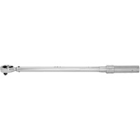 JITW-12250 Industrial Series Torque Wrench, Click, 1/2" Square Drive, 50 - 250 lbf. Ft FMT Sales Ltd