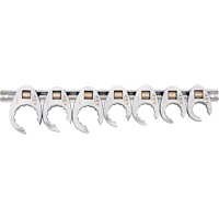 CFW1207-12 Jeu de cl&eacute;s pied-de-biche, 7 M FMT Sales Ltd