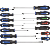 JTSD-14S Ergonomic Screwdriver Set, 14 Pcs. FMT Sales Ltd