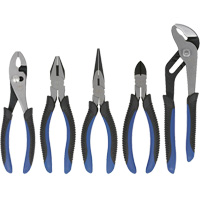 JIPS-5SHD Jeu de pinces industrielles pour usage tr&egrave;s intensifs, 5 Morcea FMT Sales Ltd