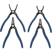 SRP-770S Jeu de pinces &agrave; anneau &eacute;lastique pour usage tr&egrave;s intensifs, 4 Morcea FMT Sales Ltd