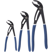 JRWP-3S Jeu de pinces &agrave; cliquet &agrave; bouton-poussoir, 3 Morcea FMT Sales Ltd