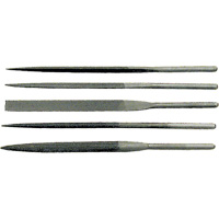 Assorted File Set for ARS112, 5 Pcs FMT Sales Ltd