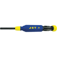 15-IN-1 Multi-Bit Screwdriver, Textured Handle FMT Sales Ltd