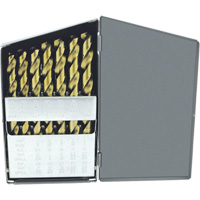 GF29CB Jet-Kut&reg; Super Premium Drill Bit Set, 29 Pieces, Cobalt FMT Sales Ltd