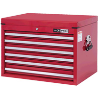 PMC2706 Boîte &agrave; outils combin&eacute;e s&eacute;rie Pro, 17-7/8" P x 26" la x 18-15/16" h, Rouge FMT Sales Ltd