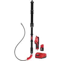M12 Trapsnake Toilet Auger, Powered, Bulb, 6' Cable Length, 1/2" Cable Diameter FMT Sales Ltd