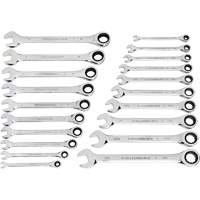 72-Tooth Combination Wrench Set FMT Sales Ltd