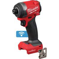 M18 Fuel Hex Impact Driver with One-Key (Tool Only), 1/4", 2000 in-lbs Max. Torque, 18 V, Lithium-Ion FMT Sales Ltd