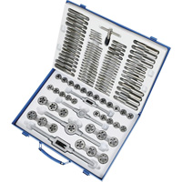 TD110A SAE/Metric Premium Alloy Tap & Die Set, 110 Pieces FMT Sales Ltd