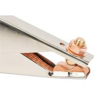 Ground Clamps, 500 Amperage Rating FMT Sales Ltd