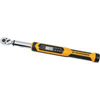 Cl&eacute; dynamom&eacute;trique, &eacute;lectronique, Entraînement 3/8" carr&eacute;, 10 - 100 lb-pi FMT Sales Ltd