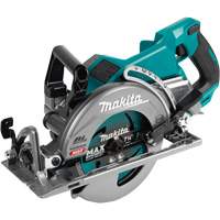 Scie circulaire sans fil avec moteur sans balai et poign&eacute;e arri&egrave;re (outil seulement), 7-1/4", 40 V FMT Sales Ltd