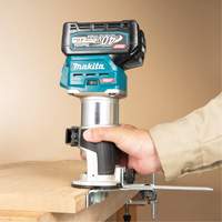 Toupie compacte sans fil avec moteur sans balai XGT (outil seulement) FMT Sales Ltd