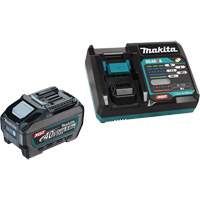 XGT 5 Ah Battery & Rapid Charger Starter Kit FMT Sales Ltd