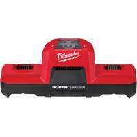 Super chargeur &agrave; double baie simultan&eacute;e M18, 18 V, Lithium-ion FMT Sales Ltd