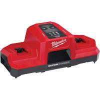 Super chargeur &agrave; double baie simultan&eacute;e M18, 18 V, Lithium-ion FMT Sales Ltd