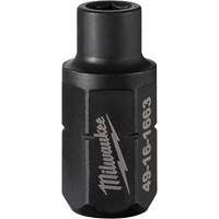 Insider Box Ratchet Hex Adapter, 0.63" L FMT Sales Ltd
