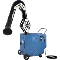 Mobile Fume Extractors With Self Cleaning Filters FMT Sales Ltd