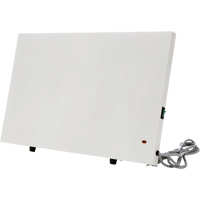 Plug-In Under Desk Heater, Radiant Heat, Electric FMT Sales Ltd