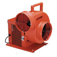 Ventilateurs centrifuges 8" ALLEGRO INDUSTRIES, 1/3 CV, 1066 pi³/min FMT Sales Ltd