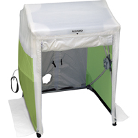 ALLEGRO INDUSTRIES Deluxe Work Tents FMT Sales Ltd