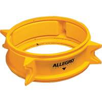 ALLEGRO INDUSTRIES Manhole Shields, Plastic FMT Sales Ltd