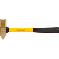 Blacksmith's Hammer, 1.5 lbs. Head Weight, 14" L FMT Sales Ltd