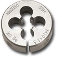 Fili&egrave;re ronde, Filet de 5/16"-22, Acier rapide FMT Sales Ltd