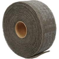 Ruban de nettoyage et de finition Scotch-Brite, Tr&egrave;s fin, 4" la x 30' lo FMT Sales Ltd