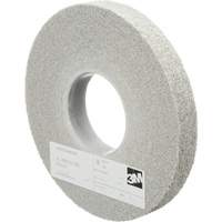 Scotch-Brite EXL Deburring Wheels, 8" x 1", 3" Arbor, Aluminum Oxide FMT Sales Ltd