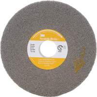 Scotch-Brite Light Deburring Wheel LD-WL FMT Sales Ltd