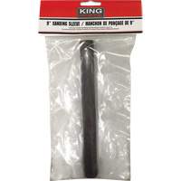 Ensemble de manchon 3/4" pour le ponçage du bois avec grain 80 FMT Sales Ltd