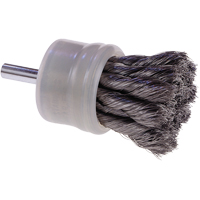 Brosses enduites Scuf-Guard, 1" dia., dia. Des fils 0.014 FMT Sales Ltd