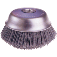 ATB Nylon Abrasive Round Trim Cup Brushes FMT Sales Ltd