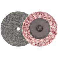 TWIST BLENDEX Conditioning Disc, 2" Dia., Medium Grit, Aluminum Oxide FMT Sales Ltd
