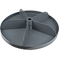 Rotabin Storage Units   34" Diameter FMT Sales Ltd