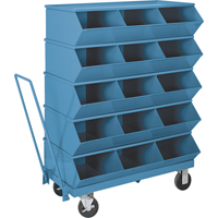 Sectional Stackbins&reg; - Trucks FMT Sales Ltd