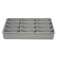 Plastic Insert for Large Compartment Box FMT Sales Ltd