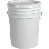 Seaux d'usage g&eacute;n&eacute;ral, Plastique, 20 L FMT Sales Ltd