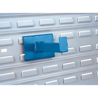 Stationary Bin Racks - Accessories for Louvered Panels FMT Sales Ltd