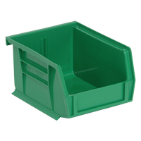 Ultra Stack & Hang Bin, 4-1/8" W x 3" H x 5-3/8" D, Green FMT Sales Ltd