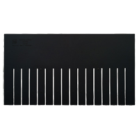 Long Conductive Grid Dividers FMT Sales Ltd
