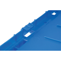 Polylewton Stack-N-Nest&reg; Containers - Covers FMT Sales Ltd