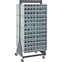 Interlocking Storage Cabinet Floor Stand FMT Sales Ltd