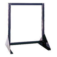 Support pour bacs basculants, 23-5/8" la x 16" p x 28" h, 24 tiroirs FMT Sales Ltd