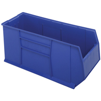 Rackbin Pallet Rack Containers, 16-1/2" W x 41-7/8" D x 17-1/2" H FMT Sales Ltd