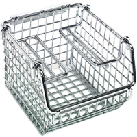 Wire Mesh Stack & Hang Bins FMT Sales Ltd