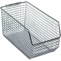 Wire Mesh Stack & Hang Bins FMT Sales Ltd