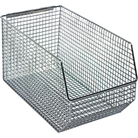 Wire Mesh Stack & Hang Bins FMT Sales Ltd